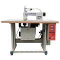 Máquina de coser de vestidos ultrasónicos neumáticos JP-60-Q